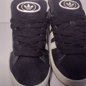 Adidas Campus 00s Color Black White Sneakers Unisex Size 6.5